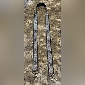 Las Vegas Sparkle Shoulder Strap or Lanyard - 36” Long